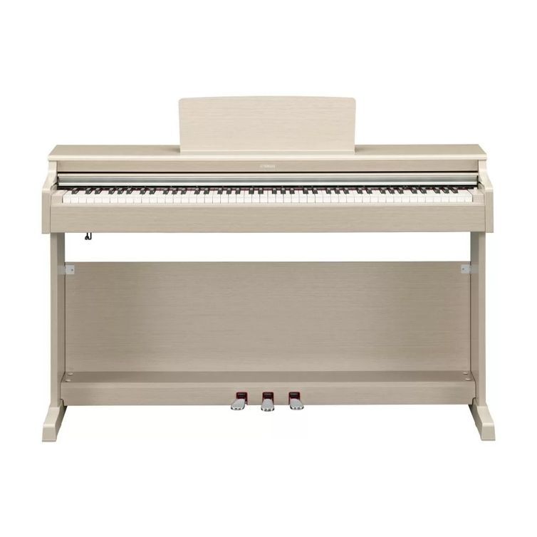 Yamaha Arius YDP-165 Digital Home Piano - White Ash