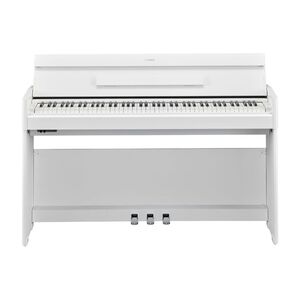 Yamaha YDP-S55 88-Key Slim Digital Piano - White