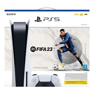 Sony Playstation PS5 Console + FIFA 23 (Digital Code)