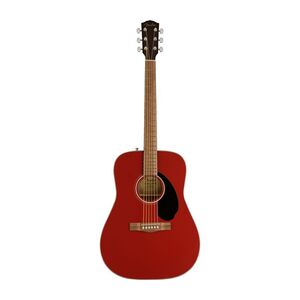 Fender FSR CD-60 V3 Dreadought Acoustic Guitar - Cherry