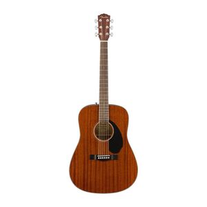Fender FSR CD-60 V3 Dreadought Acoustic Guitar - Mahogany