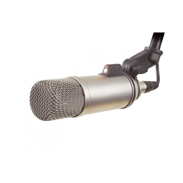 Rode Broadcaster Broadcast Condenser Microphone
