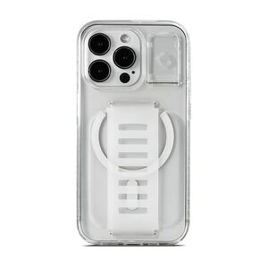 Grip2u Boost Case with Kickstand for iPhone 14 Pro Magsafe - Clear