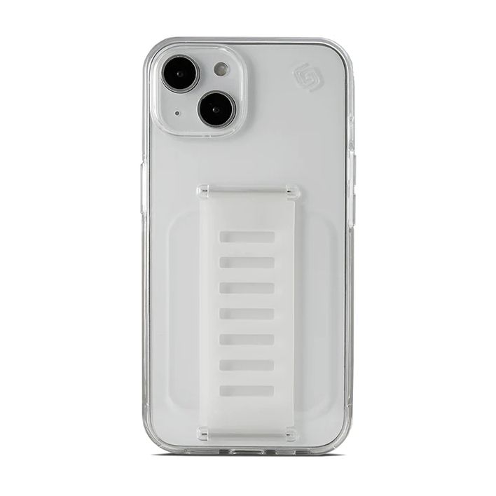 Grip2u Slim Case for iPhone 14 - Clear