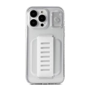 Grip2u Boost Case with Kickstand for iPhone 14 Pro Max - Clear