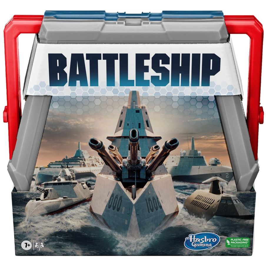 Hasbro Battleship Classic Board Game F4527