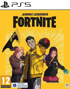 Fortnite - Anime Legends - PS5