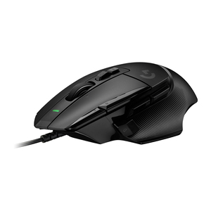 Logitech G Aurora G502 X Plus Wired RGB Gaming Mouse - Black