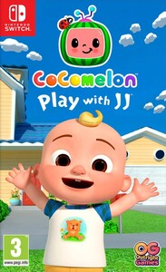 Cocomelon - Play With JJ - Nintendo Switch