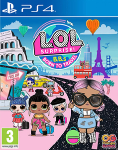 L.O.L. Surprise! B.B.S Born to Travel - PS4