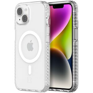 Incipio neXt Gen Grip Case with MagSafe for iPhone 14 - Clear