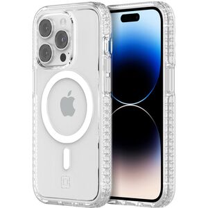 Incipio neXt Gen Grip Case with MagSafe for iPhone 14 Pro - Clear