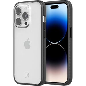 Incipio Seeker Case for iPhone 14 Pro - Black/Clear