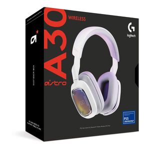 Astro A30 Wireless Gaming Headset For PS5 - White