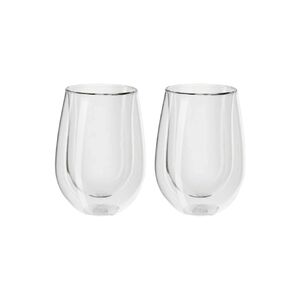 Zwilling Sorrento Double Wall Long Drink Glass 350ml (Set of 2)