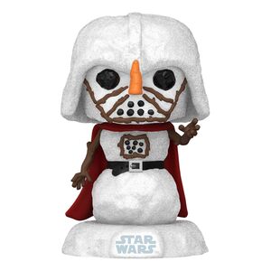 Funko Pop Star Wars Holiday Darth Vader Snowman Vinyl Figure