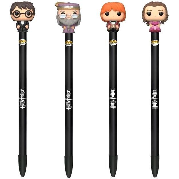 Funko Pen Topper! Movies Harry Potter S7 Pen (Assortment - Includes 1)