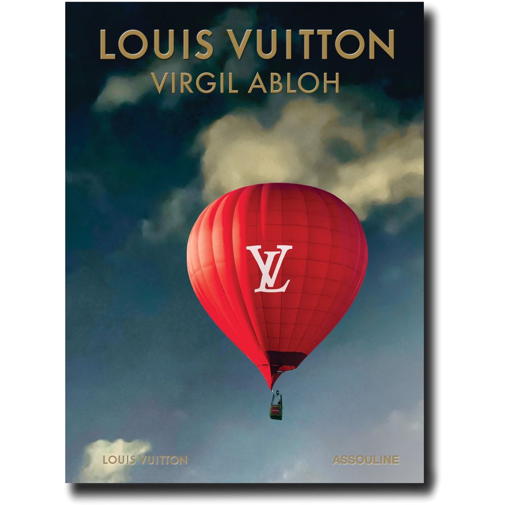 Louis Vuitton Virgil Abloh (Balloon Cover) | Anders Christian Madsen