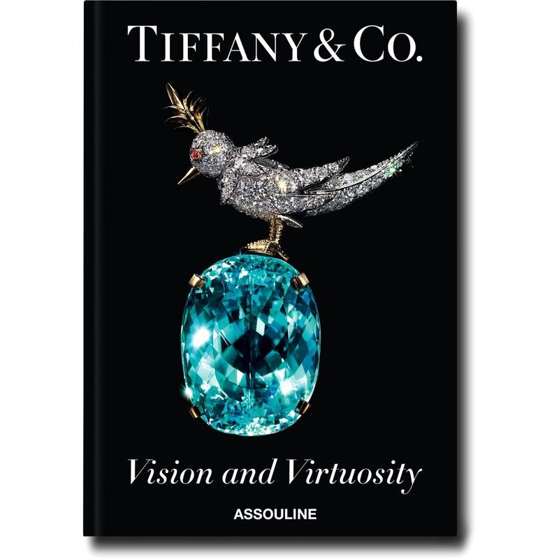 Tiffany & Co. - Vision and Virtuosity (Icon) | Vivienne Becker
