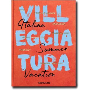 Villeggiatura Italian Summer Vacation | Cesare Cunaccia