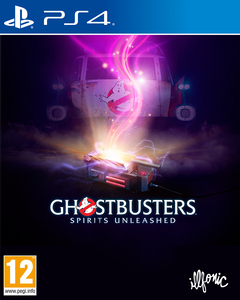 Ghostbusters: Spirits Unleashed - PS4