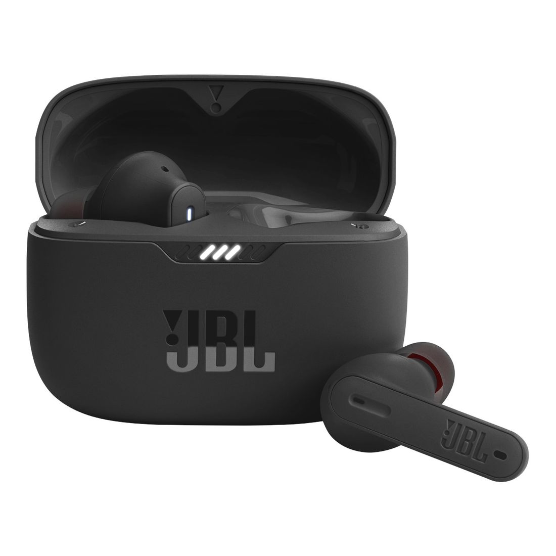 JBL Tune 230NC True Wireless Earbuds with Active Noise Cancelling - Black