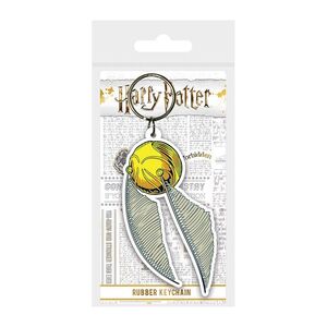 Pyramid International Harry Potter Snitch Keychain