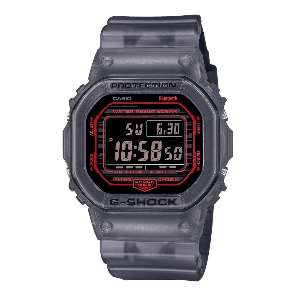 Casio G-Shock DW-B5600G-1DR Digital Men's Watch