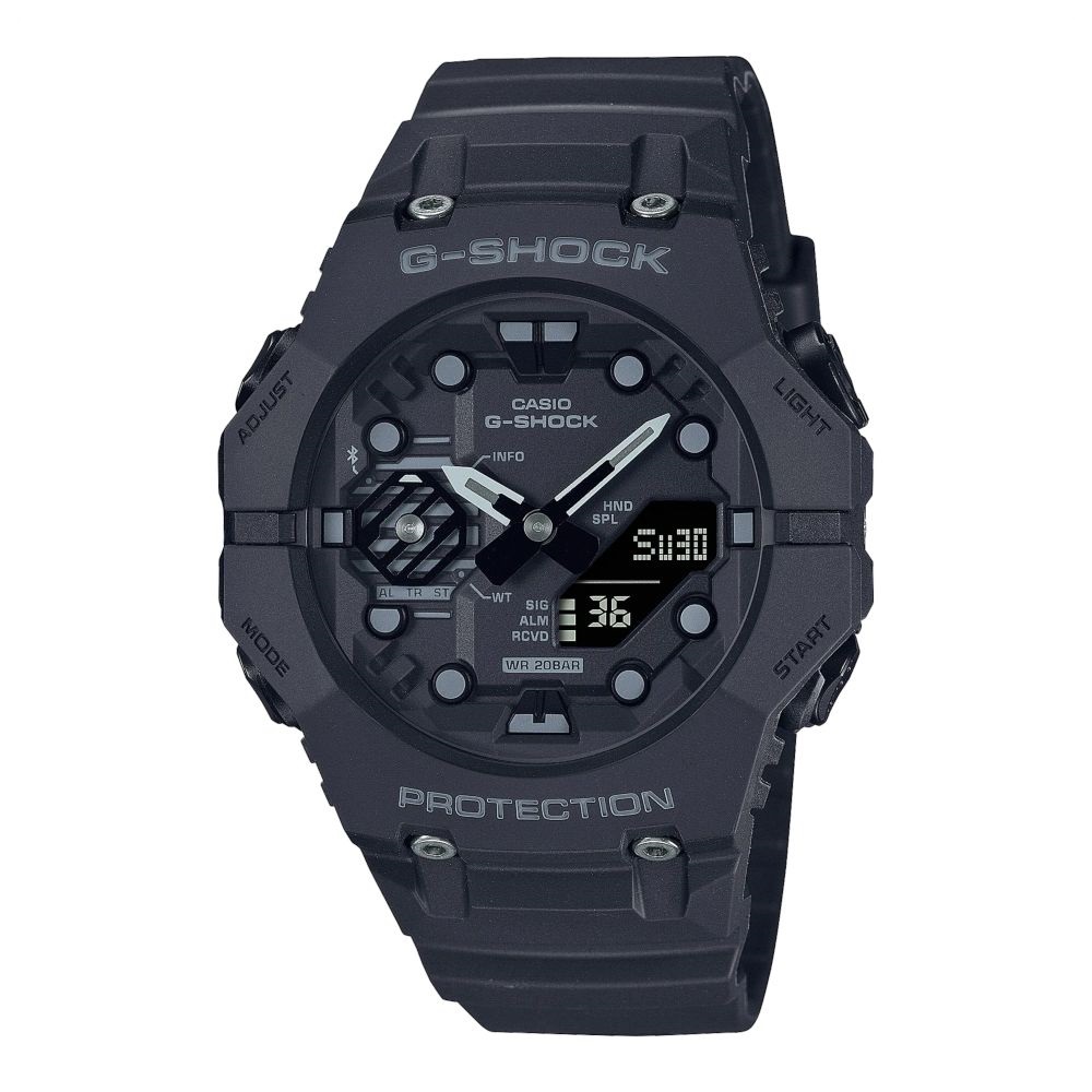 Casio G-Shock GA-B001-1ADR Analog Digital Men's Watch