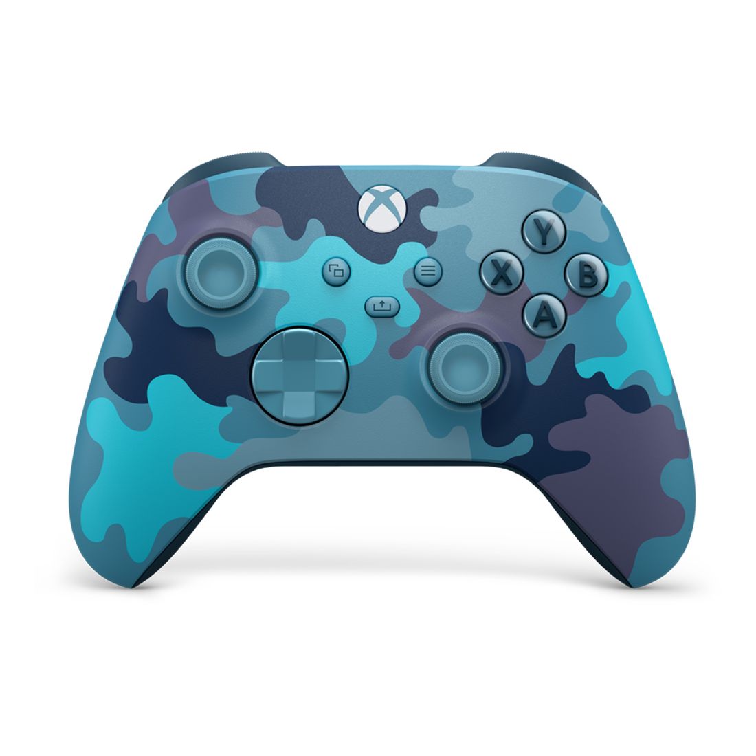 Microsoft Wireless Controller - Mineral Camo for Xbox Series X/One