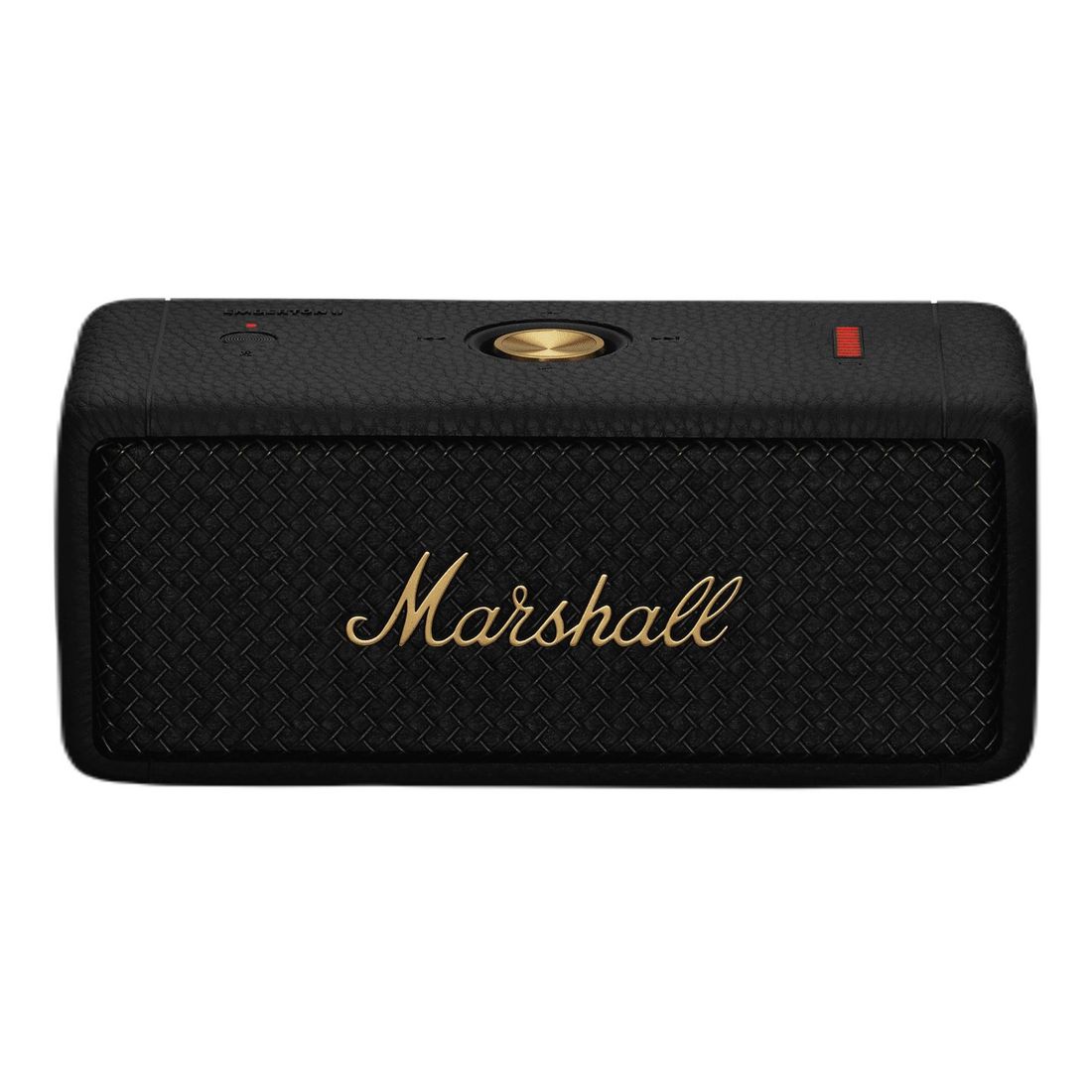 Marshall Emberton II Outdoor Speaker - Black/Brass