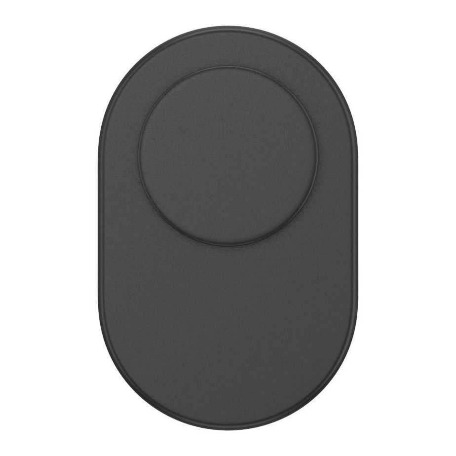 Popsockets Popgrip Phone Grip & Stand With Magsafe For iPhone - Black
