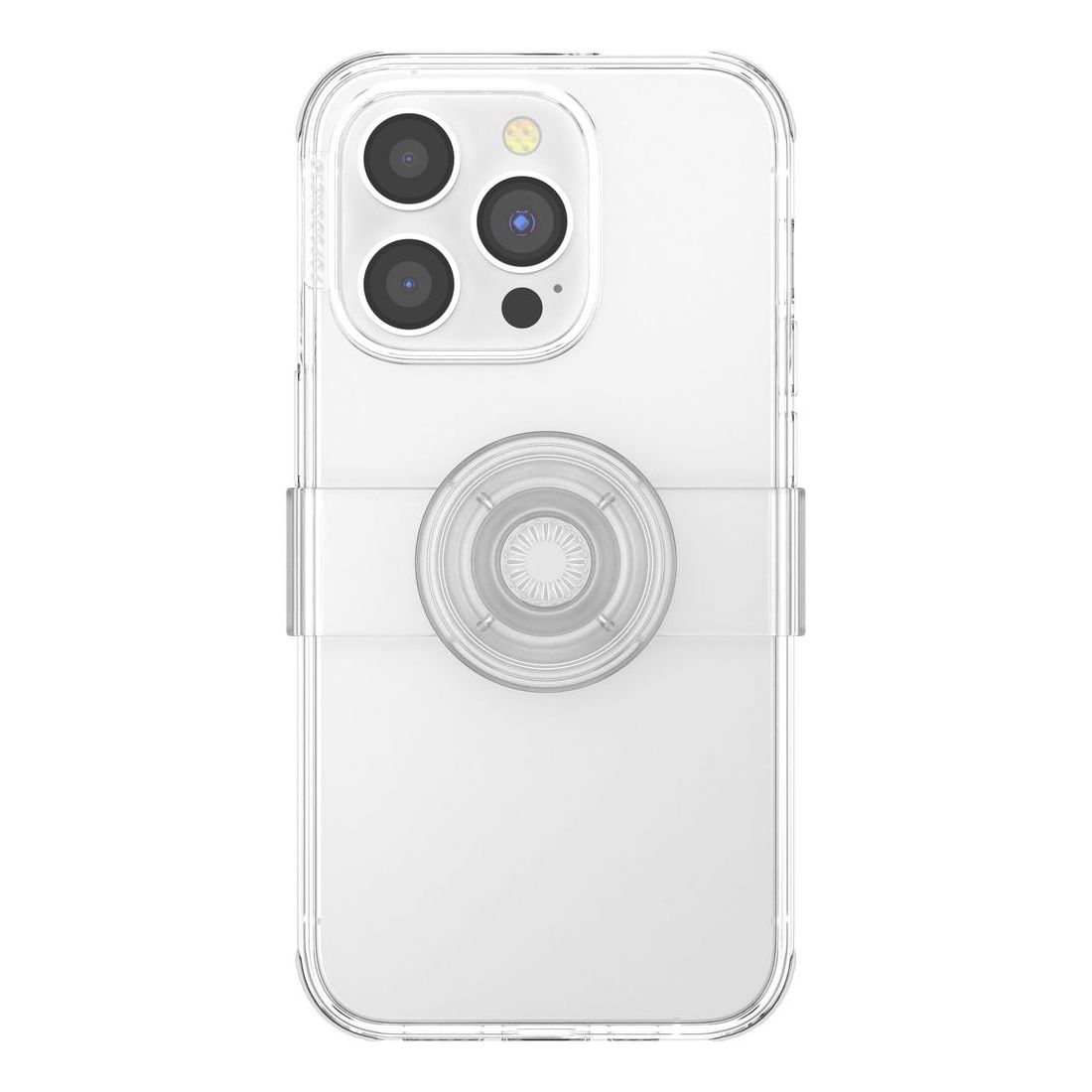 Popsockets Case With Magsafe For iPhone 14 Pro - Clear