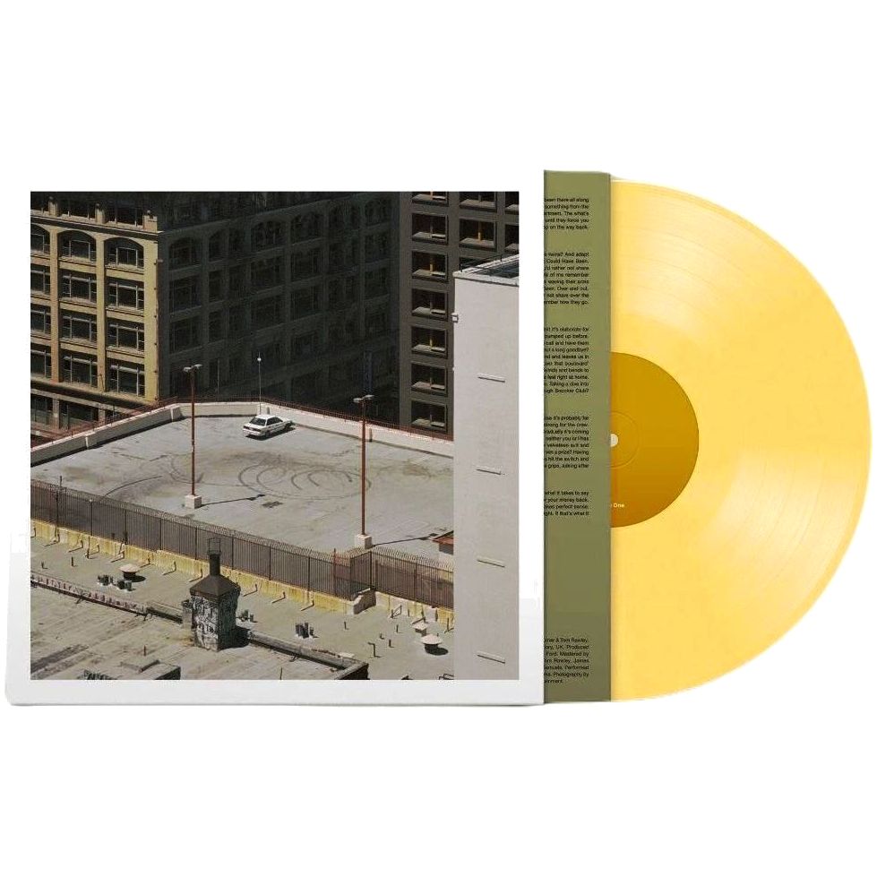The Car (Yellow Colored Vinyl) (Limited Edition) | Arctic Monkeys