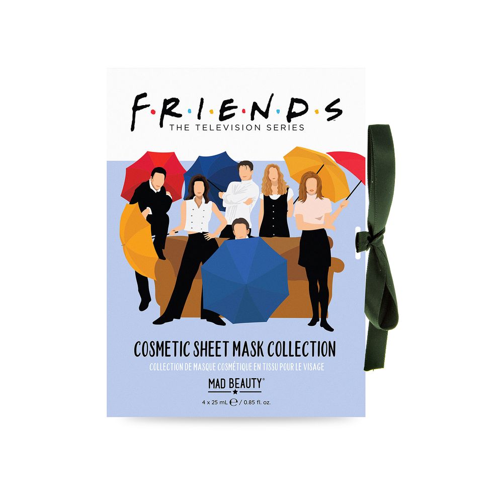 Mad Beauty Friends Modern Face Mask Collection 100ml