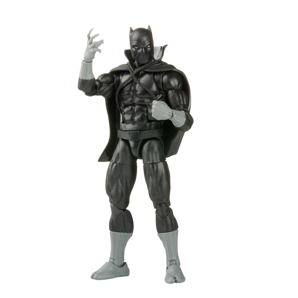 Hasbro Marvel Legends Series Black Panther Build A Figure Black Panther Action Figure