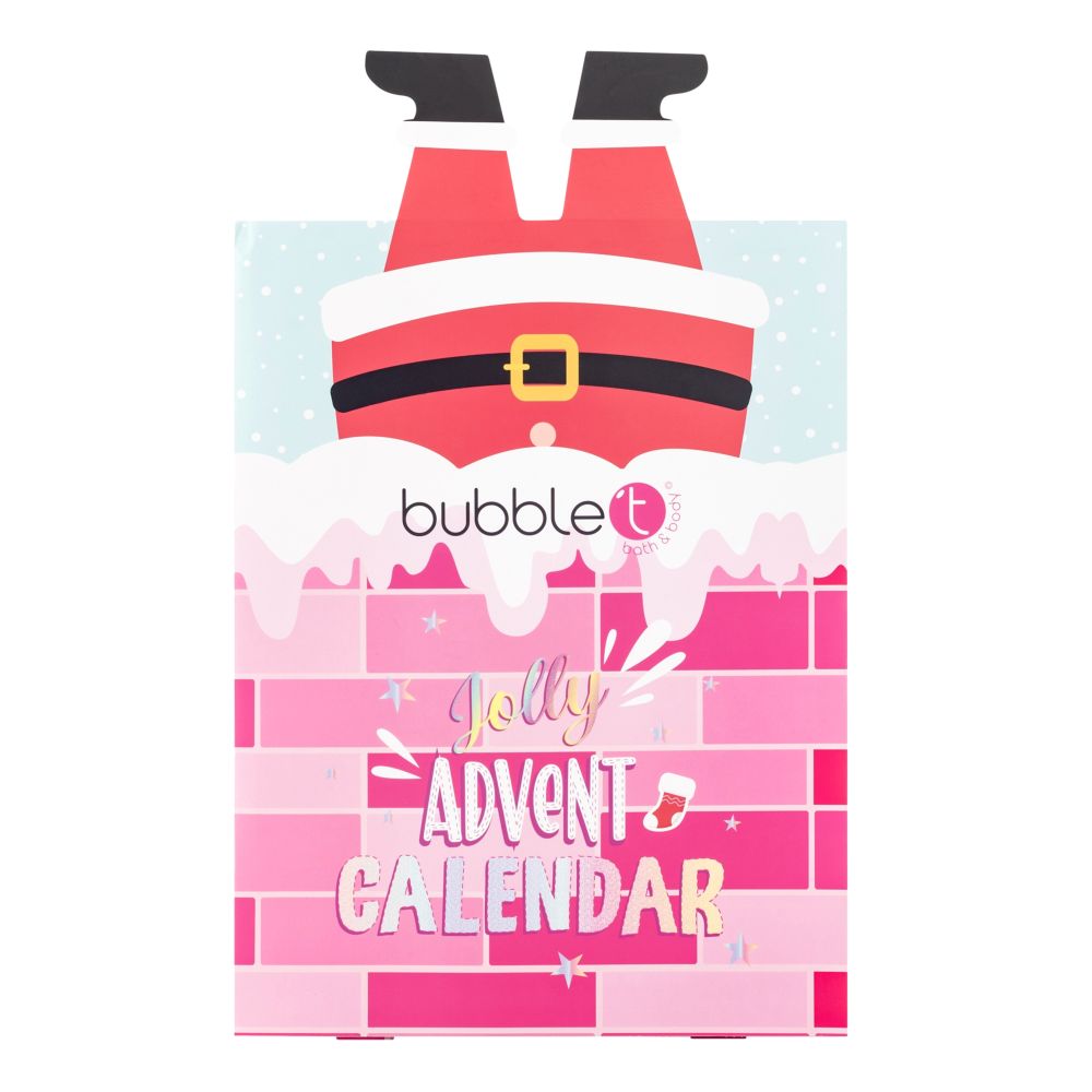 Bubble T Jolly Advent Calender