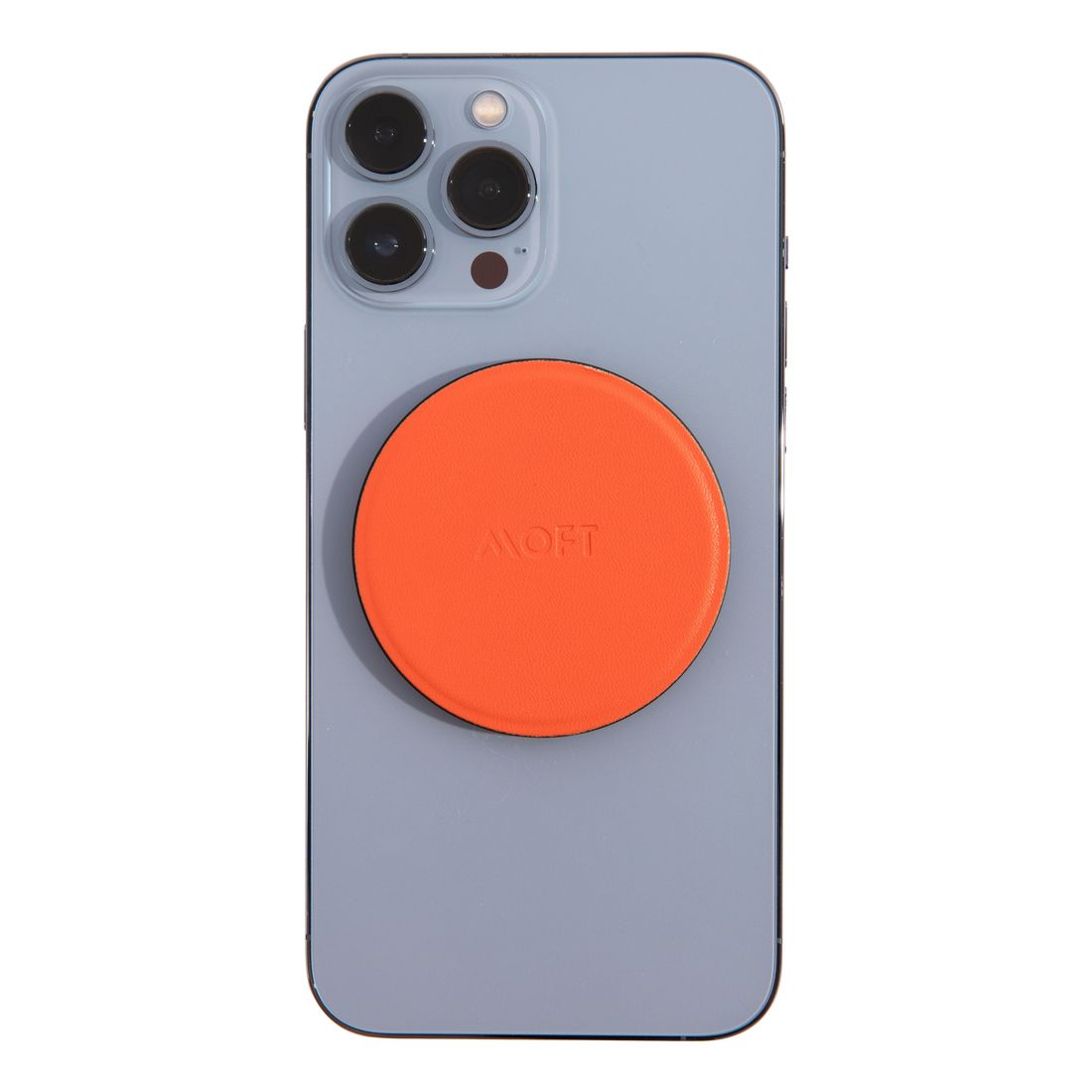 MOFT O Snap Phone Stand & Grip - Orange