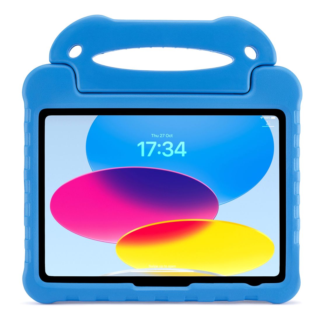 Pipetto Activity Case for iPad 10.9-Inch - Blue