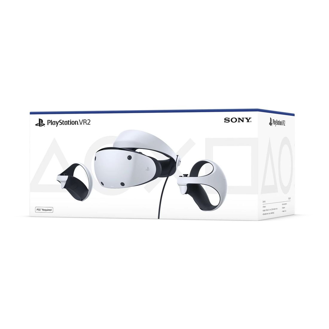 Sony PlayStation VR2 Virtual Reality Headset