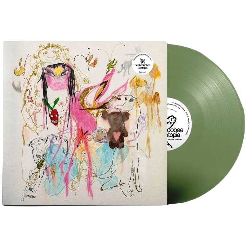 Beatopia (Clear Colored Vinyl) (Limited Edition) | Beabadoobee
