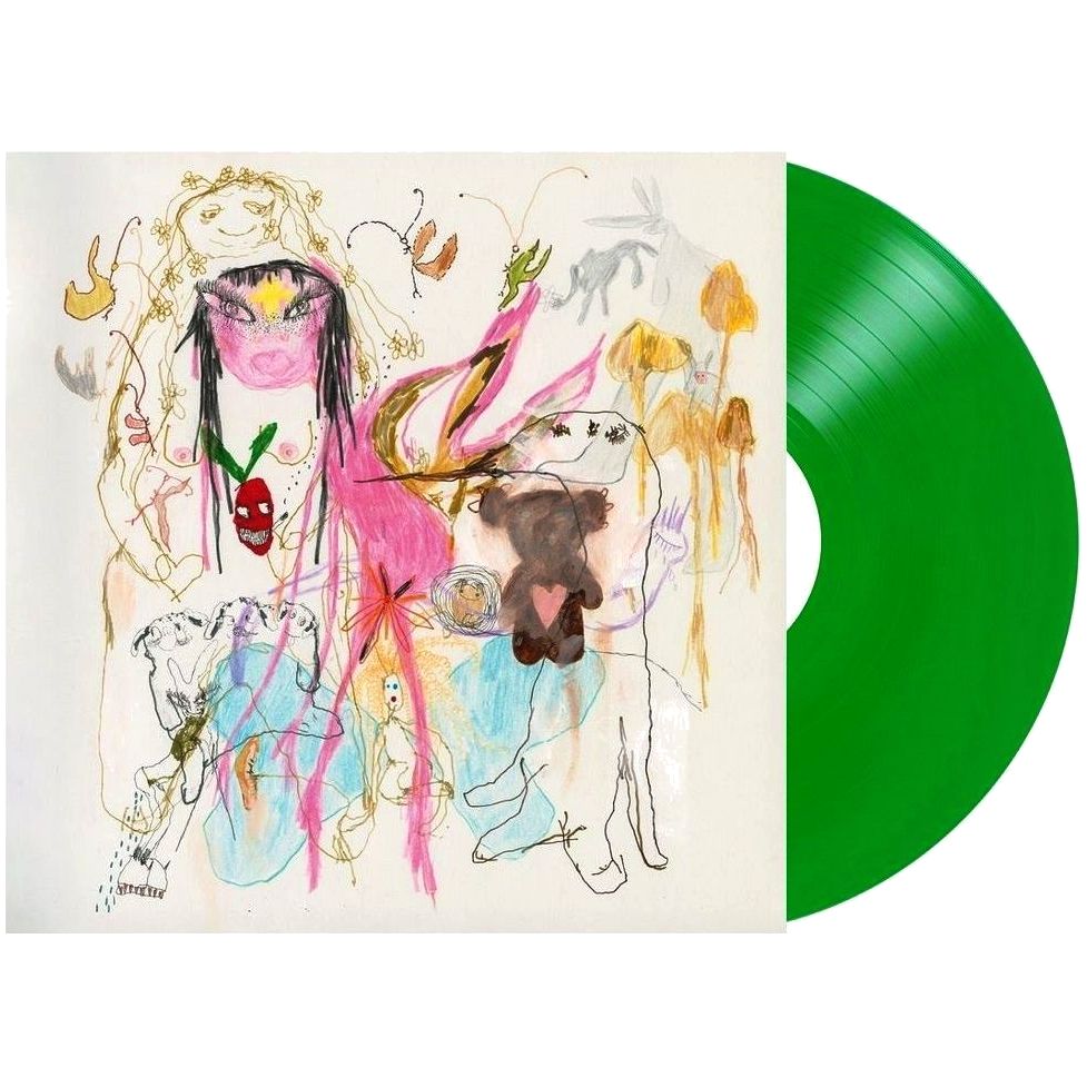 Beatopia (Green Colored Vinyl) (Limited Edition) | Beabadoobee
