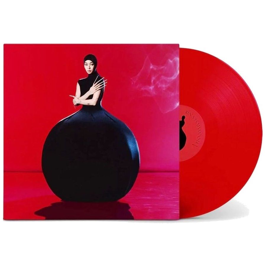 Hold the Girl (Red Colored Vinyl) (Limited Edition) | Rina Sawayama