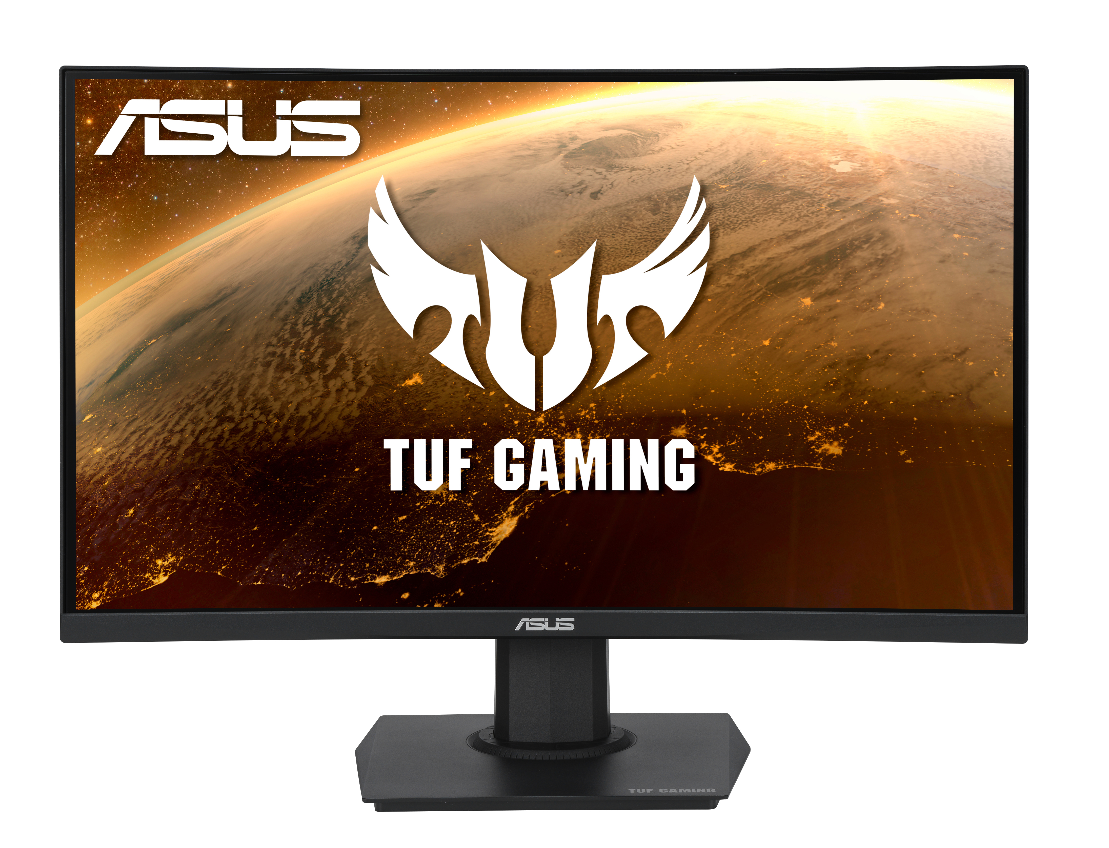 ASUS TUF Gaming VG24VQE Curved Gaming Monitor – 23.6 inch FHD (1920x1080)/165Hz