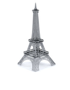3D Metal World La Tour Eiffel 1 Sheet