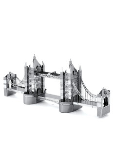 3D Metal World Tower Bridge 2 Sheets
