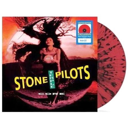 Core (Red Colored Vinyl) (Limited Edition) | Stone Temple Pilots