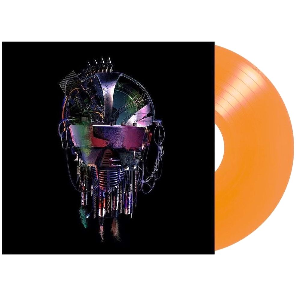 The Alchemist's Euphoria (Orange Colored Vinyl) (Limited edition) | Kasabian