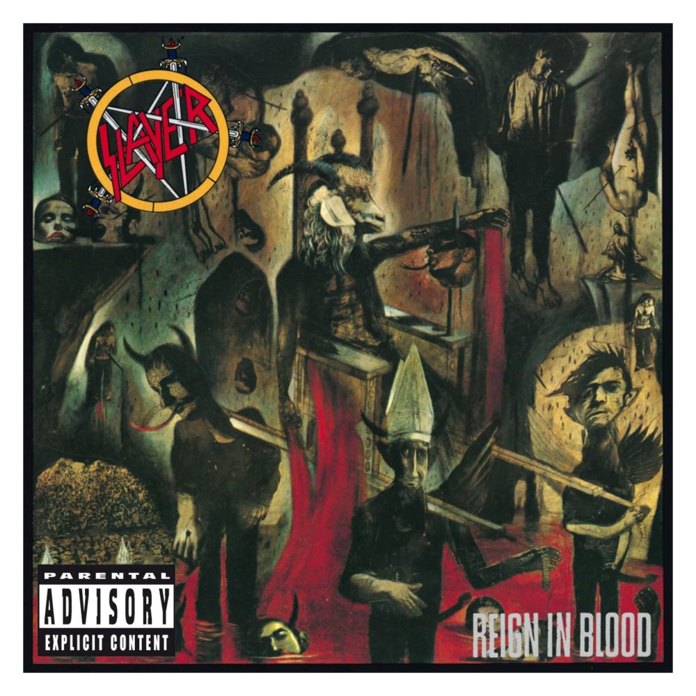 Reign In Blood (Expanded) | Slayer