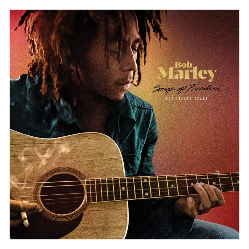 Songs Of Freedom The Island Years (6 Discs Boxset) | Bob Marley